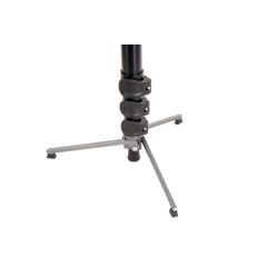 DP-902 PLUS MONOPOD Katlanır Destek Tabanlı ve DSLR Kamera için Ballhead