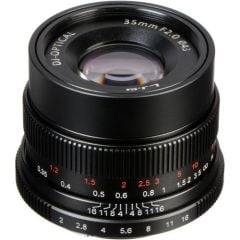 7artisans 35mm F2.0 Sony Lens (Full Frame)