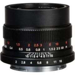 7artisans 35mm F2.0 Sony Lens (Full Frame)