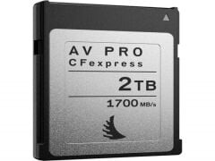 Angelbird 2TB AV Pro 1700MB/s CFexpress Hafıza Kartı