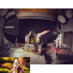 Elinchrom ELC Pro HD 1000 Flash Head