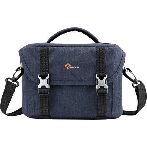 Lowepro Scout SH 140 Omuz Çantası (Mavi)