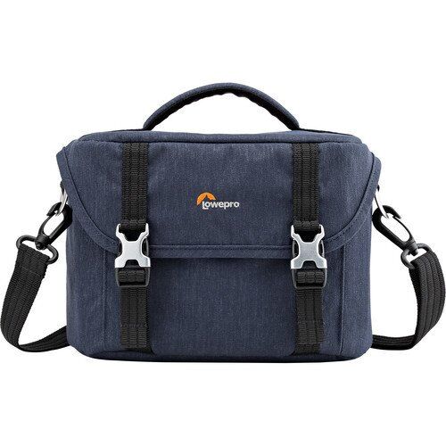Lowepro Scout SH 140 Omuz Çantası (Mavi)