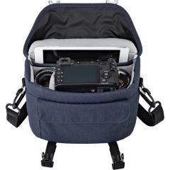 Lowepro Scout SH 140 Omuz Çantası (Mavi)