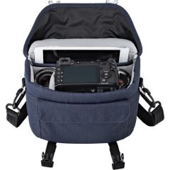 Lowepro Scout SH 140 Omuz Çantası (Mavi)