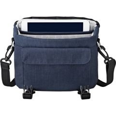 Lowepro Scout SH 140 Omuz Çantası (Mavi)