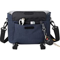 Lowepro Scout SH 140 Omuz Çantası (Mavi)