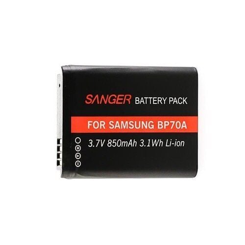 Sanger BP70A Samsung Uyumlu Batarya