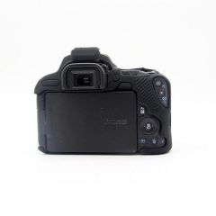 Sanger Canon 200D Uyumlu Silikon Kılıf