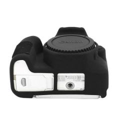 Sanger Canon 200D Uyumlu Silikon Kılıf