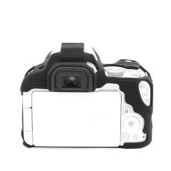 Sanger Canon 200D Uyumlu Silikon Kılıf