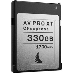 Angelbird 330GB AV Pro CFexpress XT 1700 MB/s Hafıza Kartı