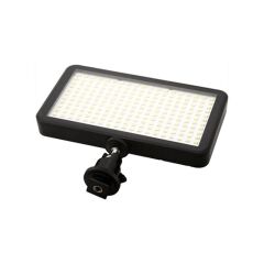 BF PRO LED 228A Bicolor Kamera Üstü LED IŞIK (2 Adet NP F570 Batarya ve Şarj Aleti Hediyeli)