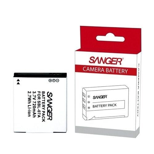 Sanger SLB-07A Samsung Uyumlu Batarya