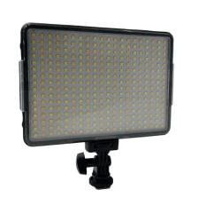 BF PRO LED 320A Bicolor Video Işığı (2 Adet NP F570 Batarya ve Şarj Aleti Hediyeli)