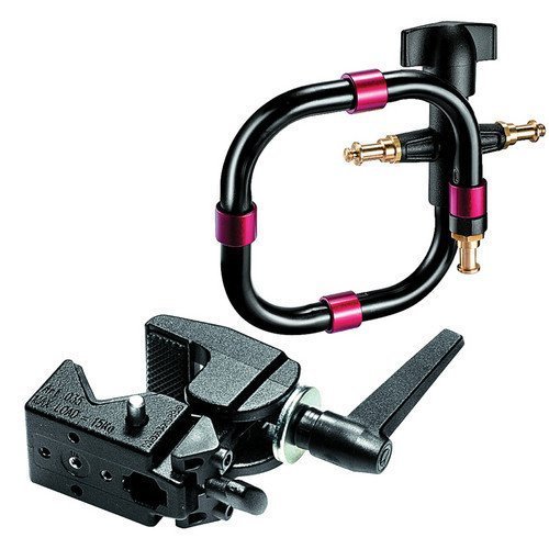 Manfrotto MA050ASC Snake Arm With Super Clamp
