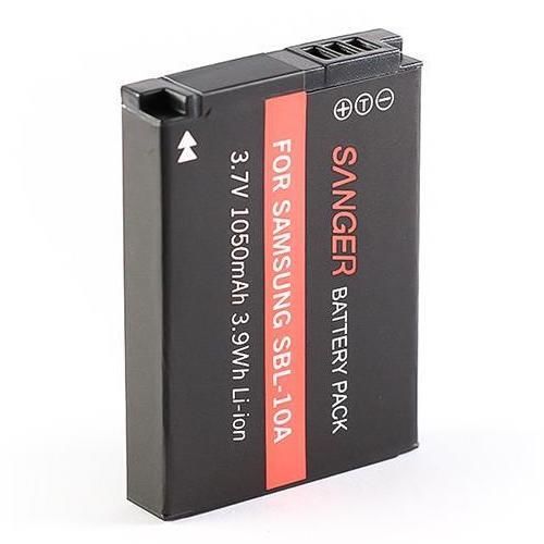 Sanger SLB-10A Samsung Uyumlu Batarya