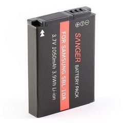 Sanger SLB-10A Samsung Uyumlu Batarya