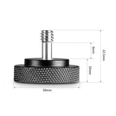 SmallRig 1089 1/4'' Başparmak Vidası (1 adet)