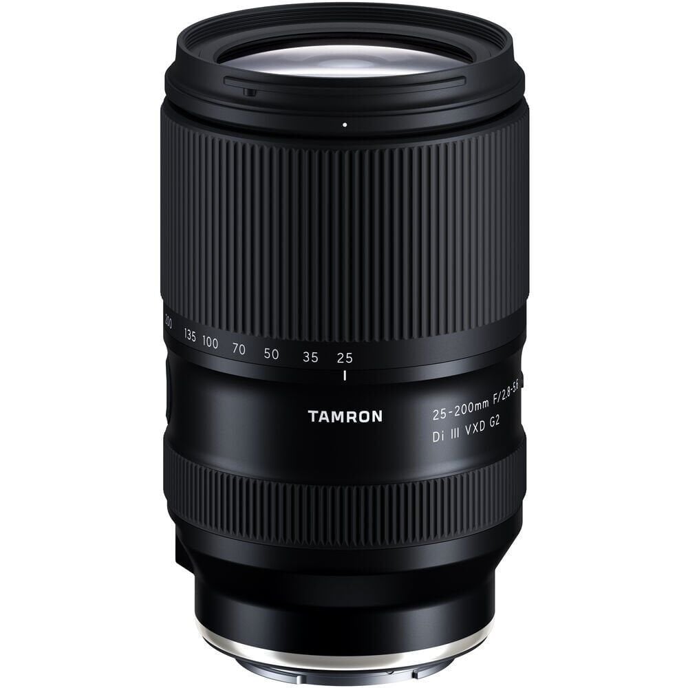 Tamron 25-200mm F/2.8-5.6 Di III VXD G2 Sony Lens