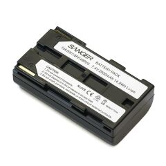 Sanger BP-911/BP-914/BP-915 Canon Uyumlu Batarya
