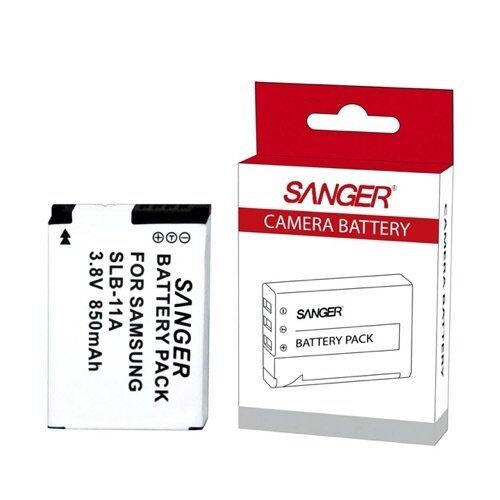Sanger SLB-11A Samsung Uyumlu Batarya
