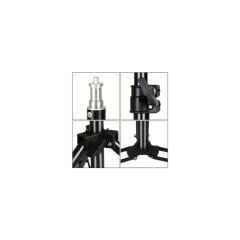 DP 803C Işık Ayağı Light Stand 200 Cm (2 Metre)