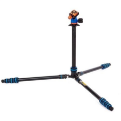 3 Legged Thing Punks Travis 2.0 Tripod ve AirHed Neo 2.0 Top Başlı (Mavi)