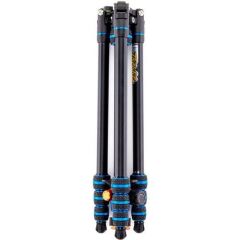 3 Legged Thing Punks Travis 2.0 Tripod ve AirHed Neo 2.0 Top Başlı (Mavi)