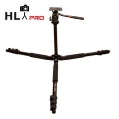 HLYPRO HPR4436 Profesyonel Video Tripod