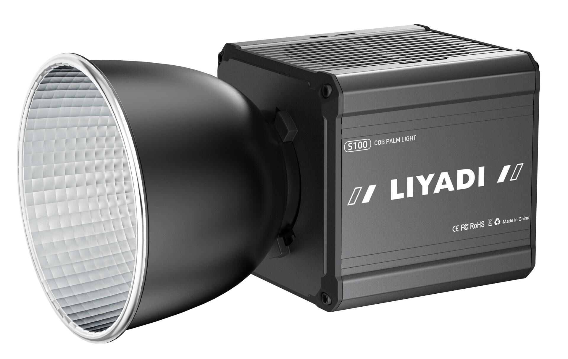 Liyadi S100 Flaş Sürekli Işık