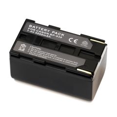 Sanger BP-930 Canon Uyumlu Batarya