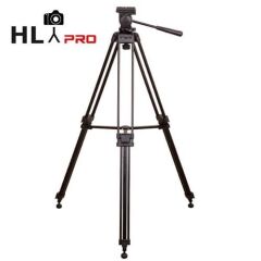 HLYPRO HPR959 Profesyonel Video Tripod