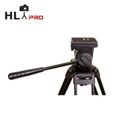 HLYPRO HPR959 Profesyonel Video Tripod
