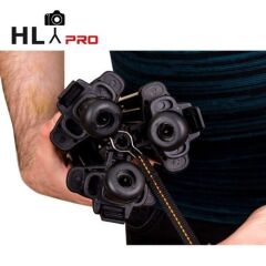 HLYPRO HPR959 Profesyonel Video Tripod