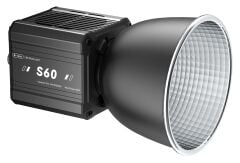 Liyadi S60 Cop Flaş sürekli Işık