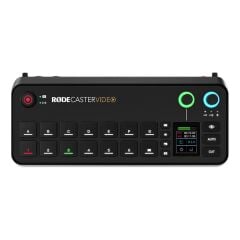 RODECaster Video ve Ses Prodüksiyon Konsolu
