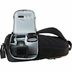 Lowepro Slingshot Edge 250 AW Sırt Çantası (Siyah)