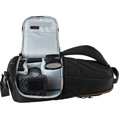 Lowepro Slingshot Edge 250 AW Sırt Çantası (Siyah)