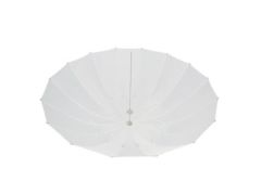 Godox UB-L2 75'' 185cm Büyük Transparan Şemsiye