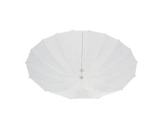 Godox UB-L2 75'' 185cm Büyük Transparan Şemsiye