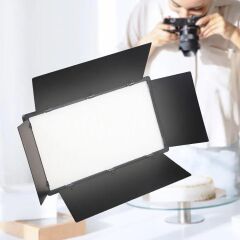 Mamen Panel LED Light Pro 800 NRGB Led Panel Işık
