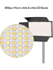 Mamen Panel LED Light Pro 800 NRGB Led Panel Işık