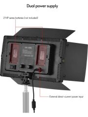 Mamen Panel LED Light Pro 800 NRGB Led Panel Işık