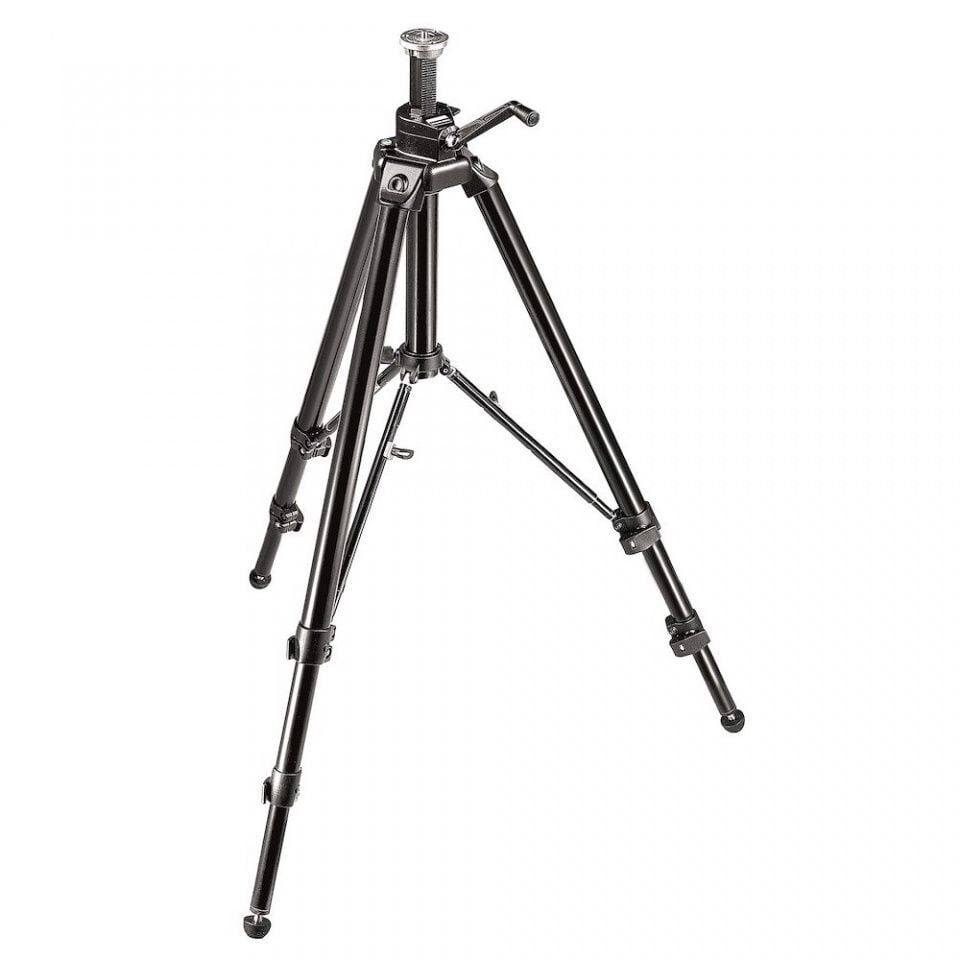 Manfrotto 475B Pro Geared Tripod