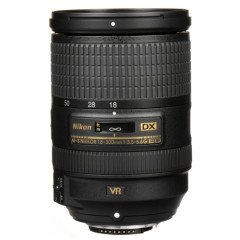 Nikon AF-S 18-300mm f/3.5-5.6G ED DX VR Lens