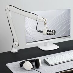 RODE PSA1+ Studio Arm (Beyaz)