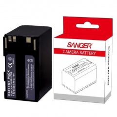 Sanger BP-970 Canon Uyumlu Batarya