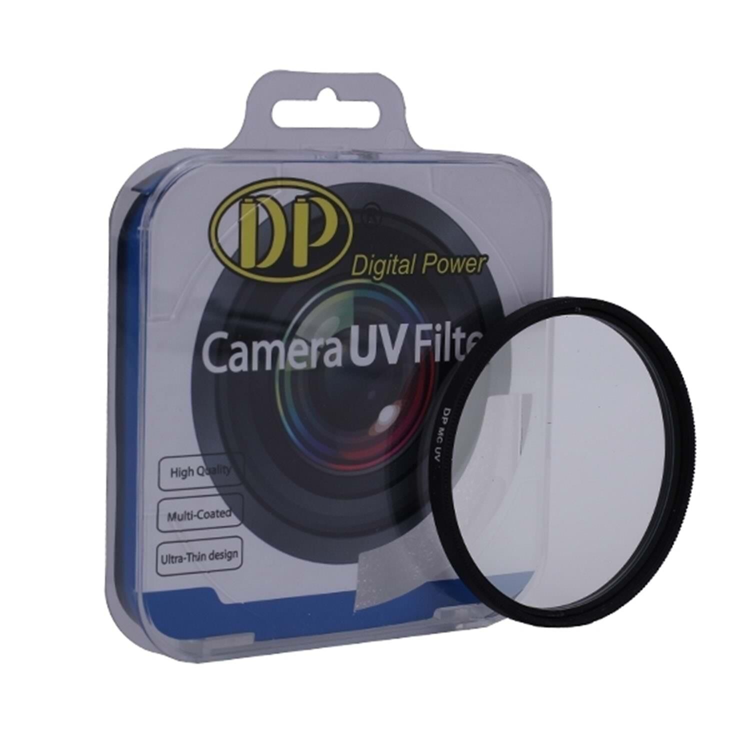 DP 62mm UV Filtre