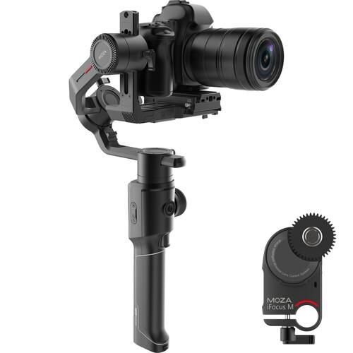 Gudsen Moza Air 2 Stabilizer (Follow Focus Hediyeli)